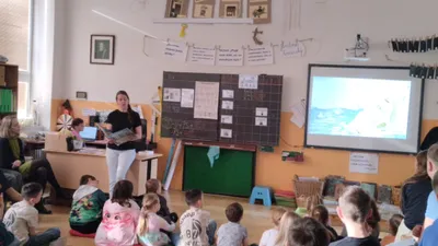 14.4. Knihovnice Péťa představuje knihu